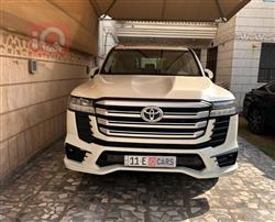 تويوتا لاندكروزر